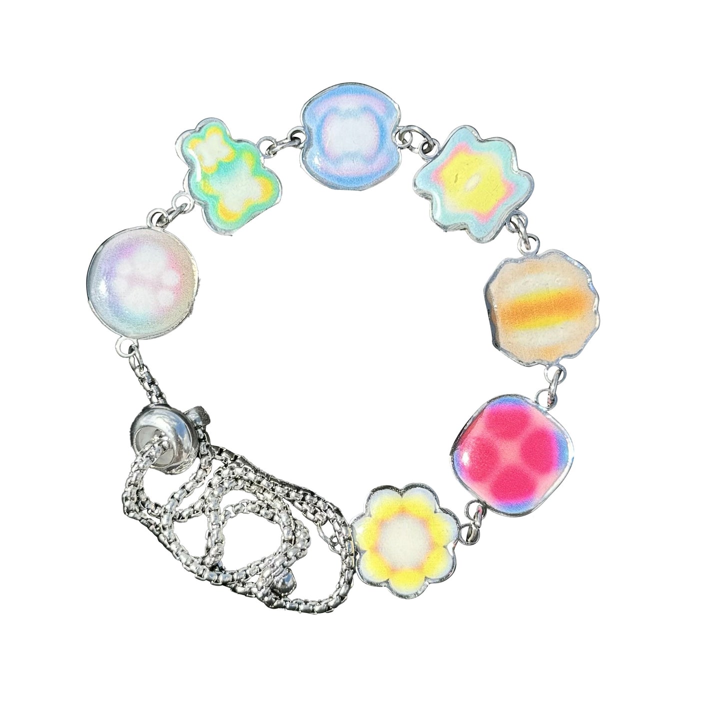 "7 Oracles" Bracelet