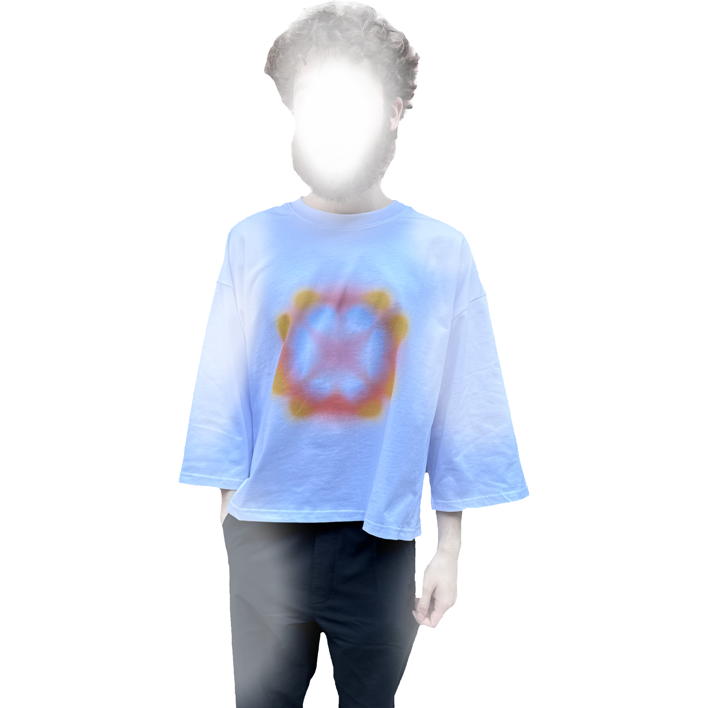 "Phoenix" 3/4 Sleeve Tee