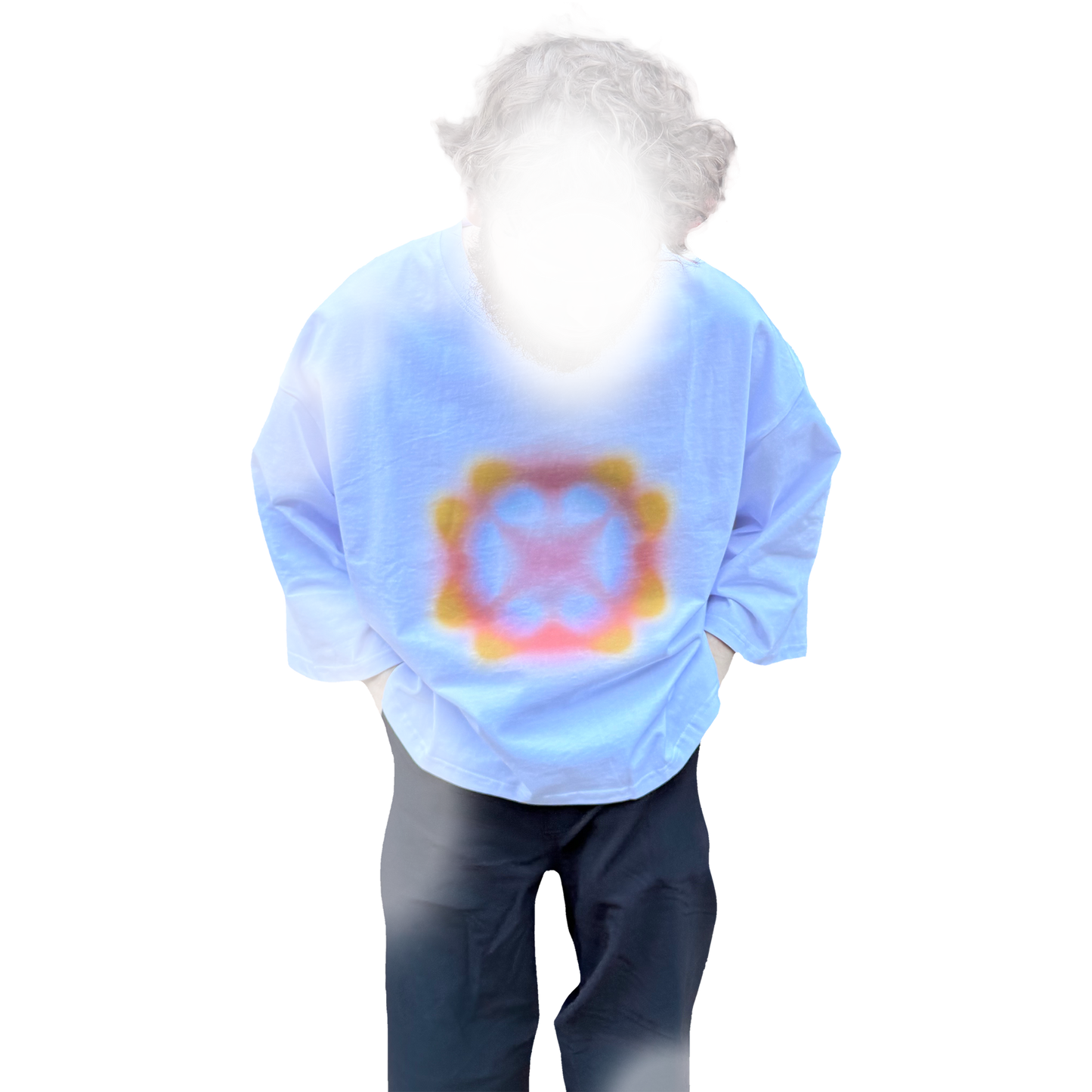 "Phoenix" 3/4 Sleeve Tee